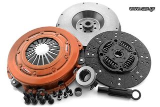 Κιτ συμπλέκτη οργανικό heavy duty με βολάν της Xtreme Performance Clutch για Dodge Nitro / Jeep Cherokee / Jeep Wrangler 2.8 CRD (KJE27511-1A)