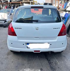 ΤΡΟΠΕΤΟ ΠΙΣΩ SUZUKI SWIFT 3ΠΟΡΤΟ 2005-2010