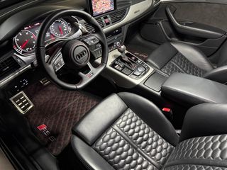 Audi A6 2016 3.0 TDI V6 clean diesel Quattro Panorama-thumb-33
