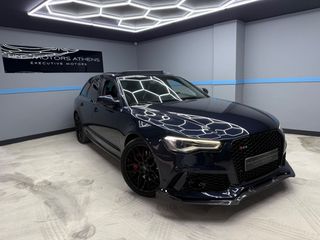 Audi A6 2016 3.0 TDI V6 clean diesel Quattro Panorama-thumb-4