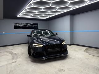 Audi A6 2016 3.0 TDI V6 clean diesel Quattro Panorama-thumb-5