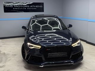 Audi A6 2016 3.0 TDI V6 clean diesel Quattro Panorama-thumb-6
