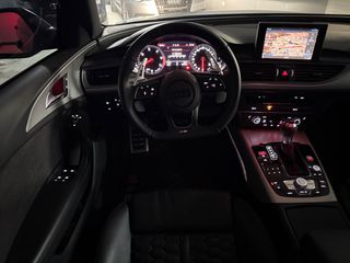 Audi A6 2016 3.0 TDI V6 clean diesel Quattro Panorama-thumb-19
