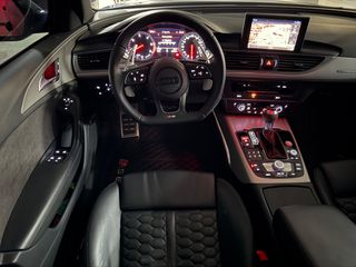 Audi A6 2016 3.0 TDI V6 clean diesel Quattro Panorama-thumb-20