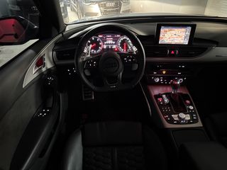 Audi A6 2016 3.0 TDI V6 clean diesel Quattro Panorama-thumb-23