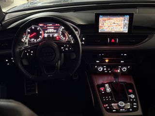 Audi A6 2016 3.0 TDI V6 clean diesel Quattro Panorama-thumb-25