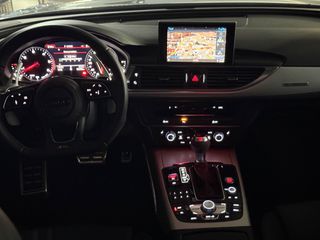 Audi A6 2016 3.0 TDI V6 clean diesel Quattro Panorama-thumb-26