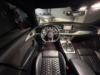Audi A6 2016 3.0 TDI V6 clean diesel Quattro Panorama-thumb-28