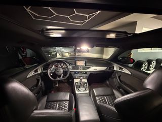 Audi A6 2016 3.0 TDI V6 clean diesel Quattro Panorama-thumb-29