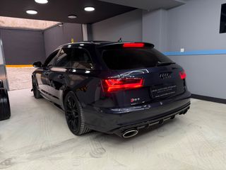 Audi A6 2016 3.0 TDI V6 clean diesel Quattro Panorama-thumb-8