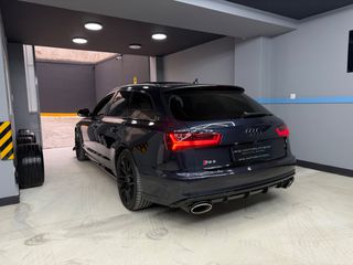 Audi A6 2016 3.0 TDI V6 clean diesel Quattro Panorama-thumb-10