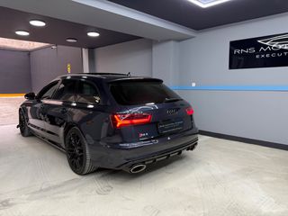 Audi A6 2016 3.0 TDI V6 clean diesel Quattro Panorama-thumb-11