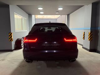 Audi A6 2016 3.0 TDI V6 clean diesel Quattro Panorama-thumb-12