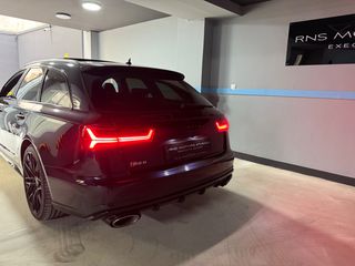 Audi A6 2016 3.0 TDI V6 clean diesel Quattro Panorama-thumb-13