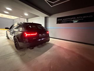Audi A6 2016 3.0 TDI V6 clean diesel Quattro Panorama-thumb-14