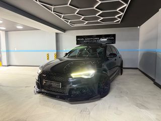 Audi A6 2016 3.0 TDI V6 clean diesel Quattro Panorama-thumb-7