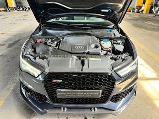 Audi A6 2016 3.0 TDI V6 clean diesel Quattro Panorama-thumb-15