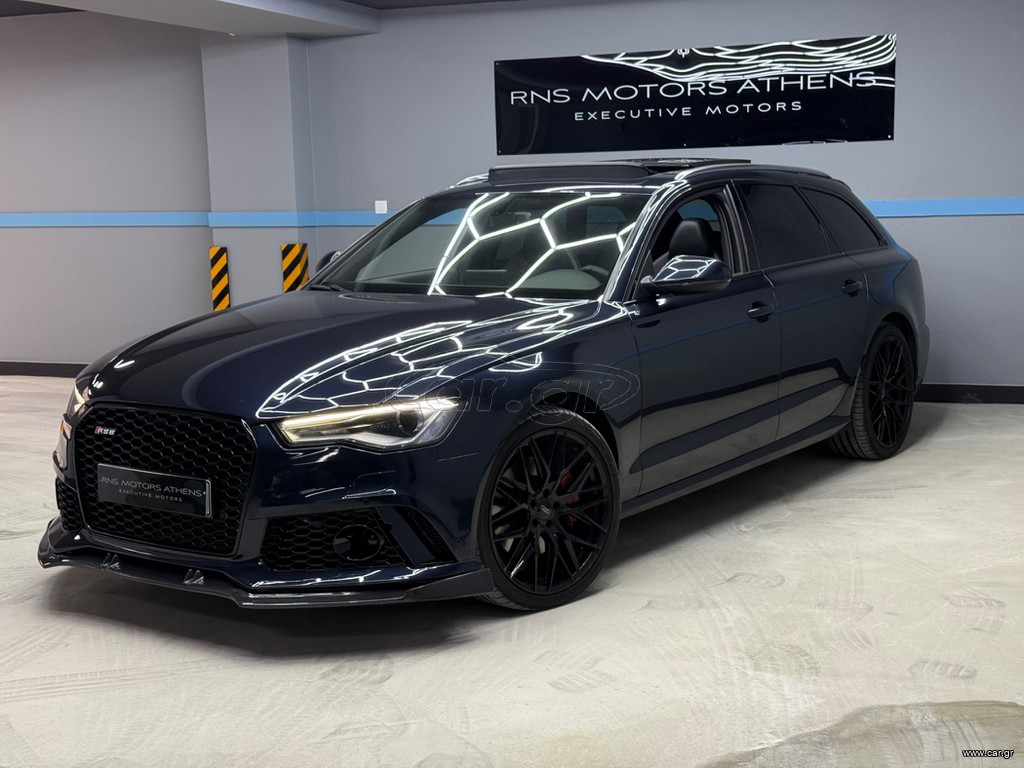 Audi A6 2016 3.0 TDI V6 clean diesel Quattro Panorama