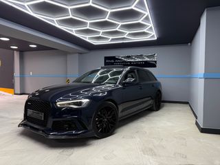 Audi A6 2016 3.0 TDI V6 clean diesel Quattro Panorama-thumb-3