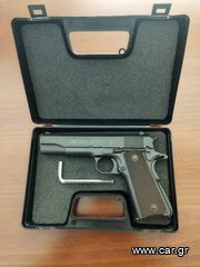 Πιστόλι. Aεροβολο CO2 TANFOGLIO WITNESS 1911