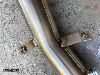 DOWNPIPE TURBO COMPRESS 1.4 VW GOLF 5,6 - SCIROCCO-thumb-2