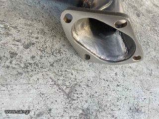 DOWNPIPE TURBO COMPRESS 1.4 VW GOLF 5,6 - SCIROCCO-thumb-3