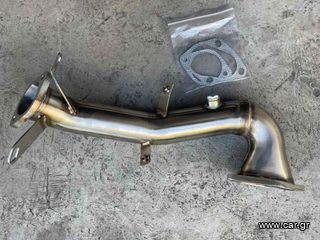 DOWNPIPE TURBO COMPRESS 1.4 VW GOLF 5,6 - SCIROCCO-thumb-4