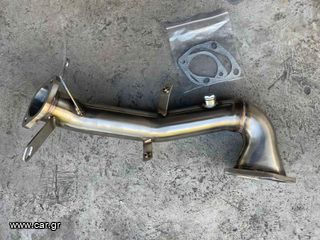 DOWNPIPE TURBO COMPRESS 1.4 VW GOLF 5,6 - SCIROCCO-thumb-5