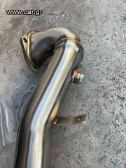 DOWNPIPE TURBO COMPRESS 1.4 VW GOLF 5,6 - SCIROCCO-thumb-6