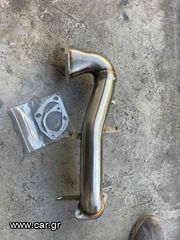 DOWNPIPE TURBO COMPRESS 1.4 VW GOLF 5,6 - SCIROCCO-thumb-8