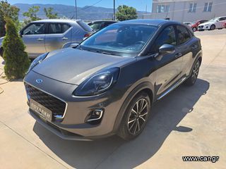 Ford Puma 2020 1.0 ECOBOOST HYBRID TITANIUM