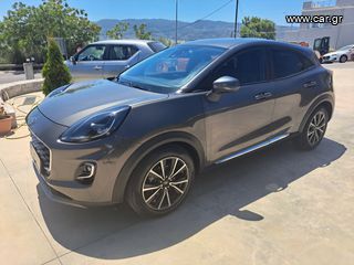 Ford Puma 2020 1.0 ECOBOOST HYBRID TITANIUM-thumb-1
