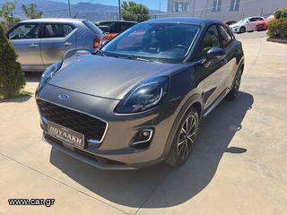 Ford Puma 2020 1.0 ECOBOOST HYBRID TITANIUM-thumb-2