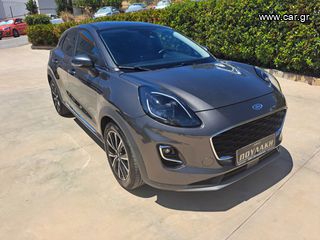 Ford Puma 2020 1.0 ECOBOOST HYBRID TITANIUM-thumb-5