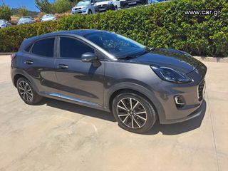 Ford Puma 2020 1.0 ECOBOOST HYBRID TITANIUM-thumb-7