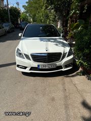 Mercedes-Benz E 250 '09 CGI BLUEEFFICIENCY AVANTGARDE AUTOMATIC