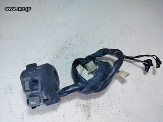 αριστερος διακοπτης τιμονιου Honda Silverwing 600