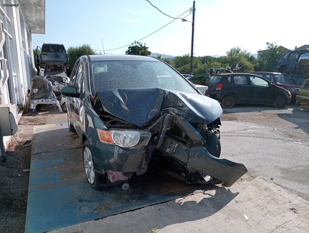 MITSUBISHI COLT - 2013 - ΜΕΜΟΝΩΜΕΝΑ ΑΝΤΑΛΛΑΚΤΙΚΑ