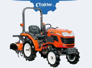 Τρακτέρ Kubota 2012 JB19 #TRAKTER.COM