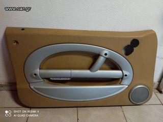 Mini cooper R50 R53 Εσωτερικό Πάνελ Πόρτας Αριστερά Οδηγού