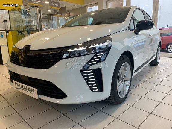 Renault Clio 2025 evolution  TCe 90HP