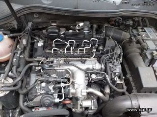AUDI A3 -A4 WV PASSATB ΜΗΧΑΝΗ Diesel CBA 2000 CC TDI ΝΕΕΣ ΠΑΡΑΛΑΒΕΣ προσφορα του μηνα
