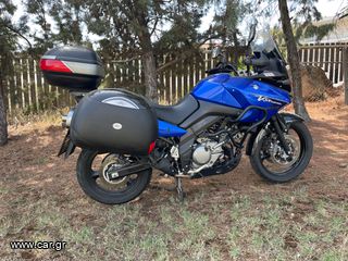 Suzuki V-Strom 650 '08 DL 650