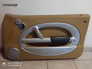 Mini cooper R50 R53 Εσωτερικό Πάνελ Πόρτας Δεξιά Συνοδηγού