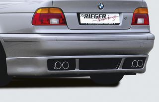 ΟΠΙΣΘΙΟ ΣΠΟΙΛΕΡ RIEGER BMW 5-SERIES E39
