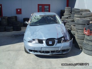 SEAT CORDOBA 1400CC 08