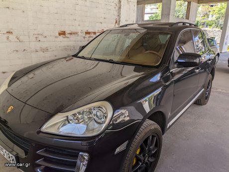 Porsche Cayenne '09