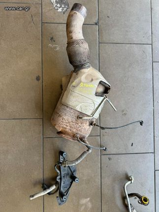 DPF - BMW ΚΩΔΙΚΟΣ ΚΙΝΗΤΗΡΑ 306D5