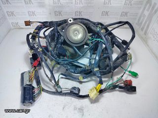 πλεξουδα Honda Silverwing 600-thumb-1