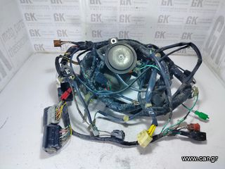 πλεξουδα Honda Silverwing 600-thumb-4